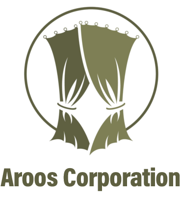 Aroos Corporation | Wholesale distribution of curtain fabrics